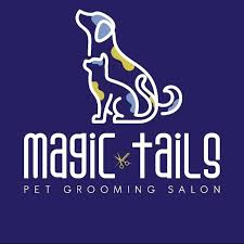 Magic Tails Logo